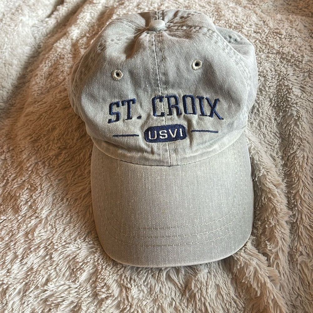Saint Croix USVI hat - Picture 2 of 8